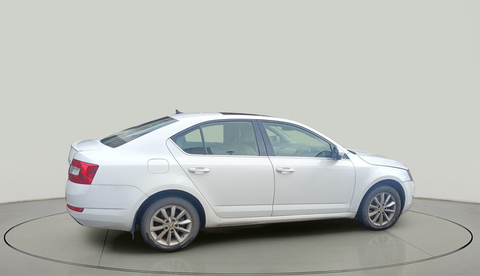 2017 Skoda Octavia STYLE PLUS AT 1.8 TSI, Petrol, Automatic, 81,491 km, exterior