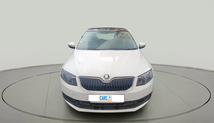 2017 Skoda Octavia STYLE PLUS AT 1.8 TSI, Petrol, Automatic, 81,491 km, exterior