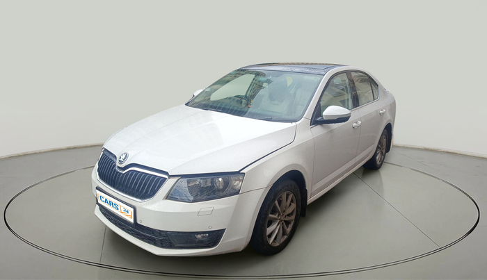 2017 Skoda Octavia STYLE PLUS AT 1.8 TSI, Petrol, Automatic, 81,491 km, exterior