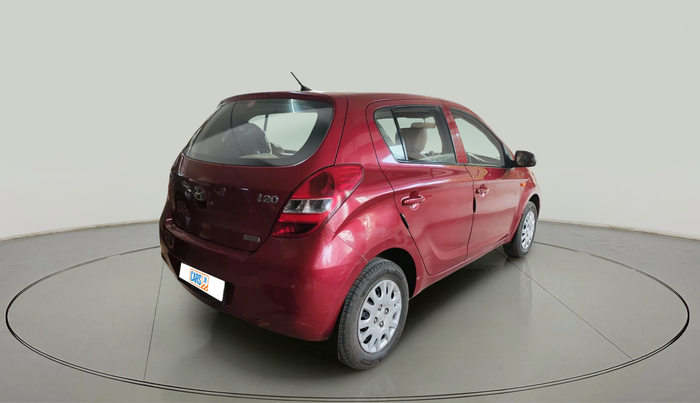 2010 Hyundai i20 MAGNA 1.2, Petrol, Manual, 76,345 km, exterior