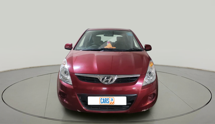 2010 Hyundai i20 MAGNA 1.2, Petrol, Manual, 76,345 km, exterior