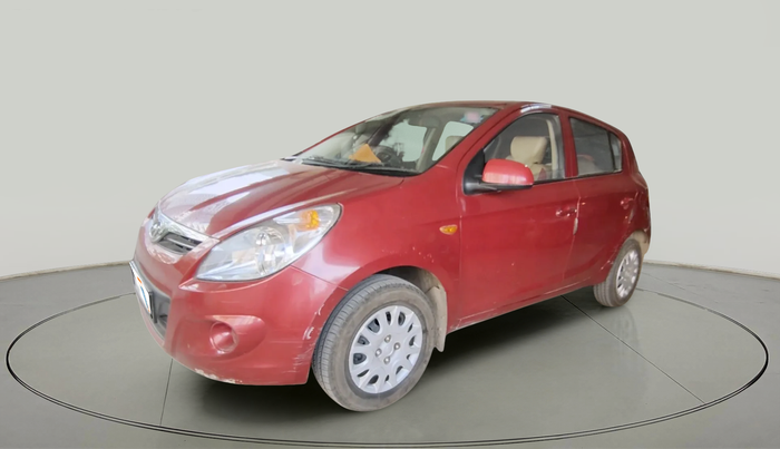 2010 Hyundai i20 MAGNA 1.2, Petrol, Manual, 76,345 km, exterior