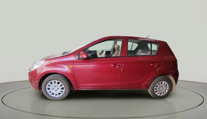 2010 Hyundai i20 MAGNA 1.2, Petrol, Manual, 76,345 km, exterior