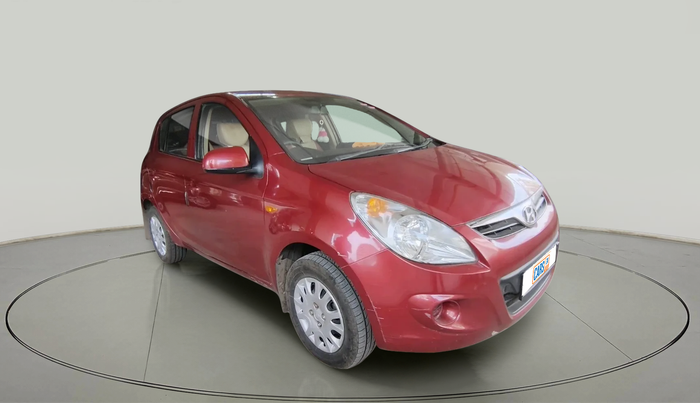 2010 Hyundai i20 MAGNA 1.2, Petrol, Manual, 76,345 km, exterior