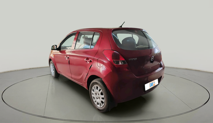 2010 Hyundai i20 MAGNA 1.2, Petrol, Manual, 76,345 km, exterior