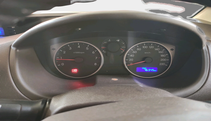 2010 Hyundai i20 MAGNA 1.2, Petrol, Manual, 76,345 km, interior