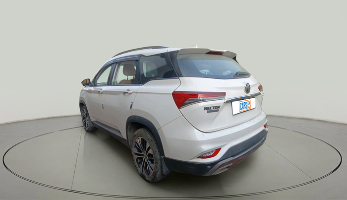 2021 MG HECTOR PLUS SHARP 1.5 PETROL TURBO CVT 6-STR, Petrol, Automatic, 1,06,828 km, exterior