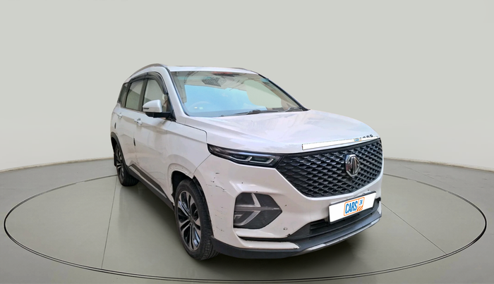 2021 MG HECTOR PLUS SHARP 1.5 PETROL TURBO CVT 6-STR, Petrol, Automatic, 1,06,828 km, exterior