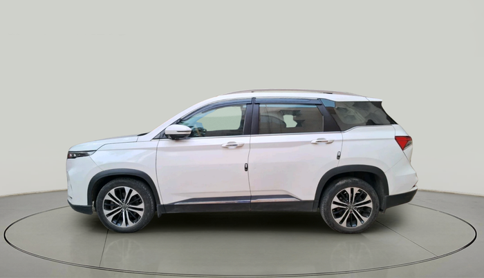 2021 MG HECTOR PLUS SHARP 1.5 PETROL TURBO CVT 6-STR, Petrol, Automatic, 1,06,828 km, exterior