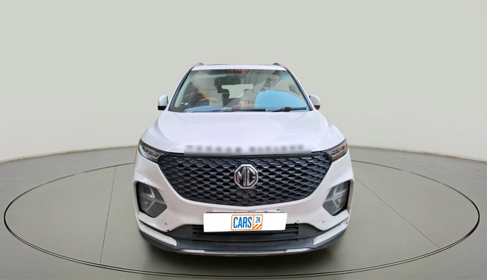2021 MG HECTOR PLUS SHARP 1.5 PETROL TURBO CVT 6-STR, Petrol, Automatic, 1,06,828 km, exterior
