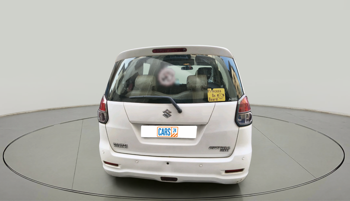 2013 Maruti Ertiga ZDI, Diesel, Manual, 1,04,560 km, exterior