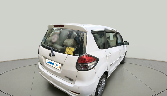 2013 Maruti Ertiga ZDI, Diesel, Manual, 1,04,560 km, exterior
