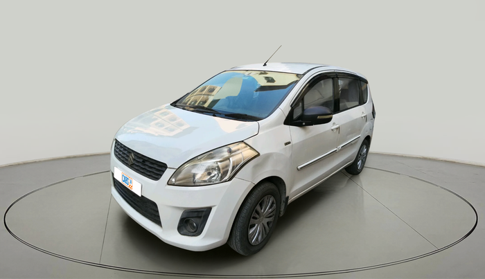 2013 Maruti Ertiga ZDI, Diesel, Manual, 1,04,560 km, exterior