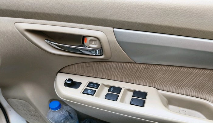 2013 Maruti Ertiga ZDI, Diesel, Manual, 1,04,560 km, interior