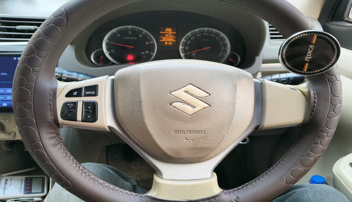 2013 Maruti Ertiga ZDI, Diesel, Manual, 1,04,560 km, interior