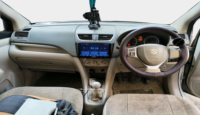 2013 Maruti Ertiga ZDI, Diesel, Manual, 1,04,560 km, interior