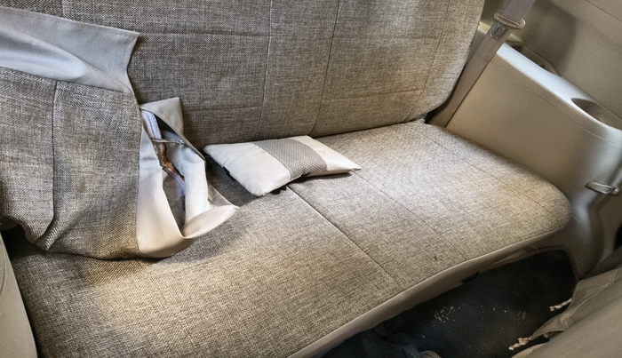 2013 Maruti Ertiga ZDI, Diesel, Manual, 1,04,560 km, interior