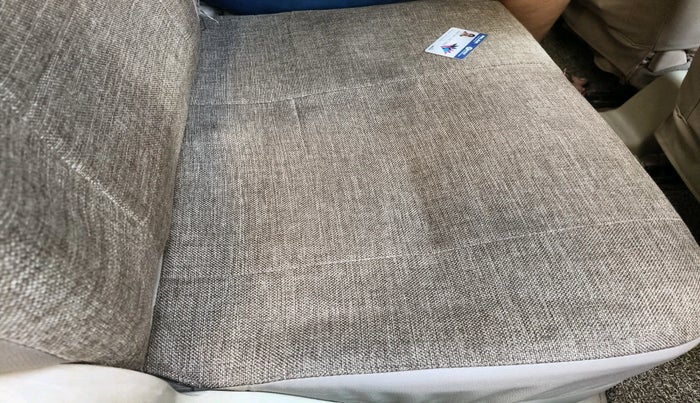 2013 Maruti Ertiga ZDI, Diesel, Manual, 1,04,560 km, interior