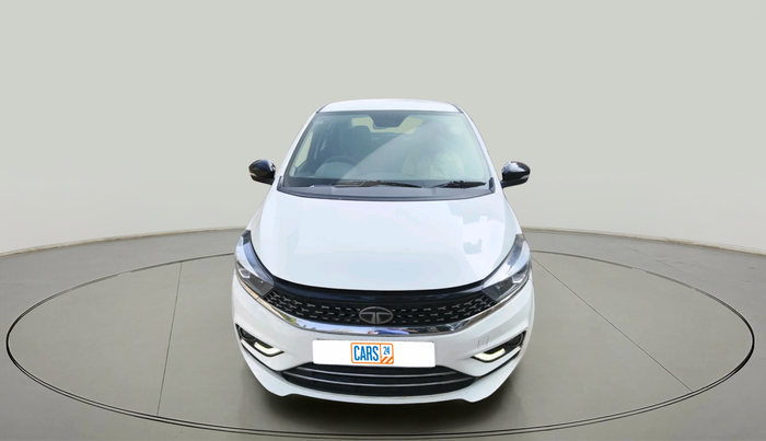 2022 Tata TIGOR XZ PLUS CNG, Petrol, Manual, 21,901 km, exterior