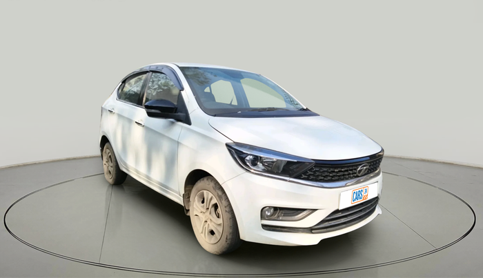 2022 Tata TIGOR XZ PLUS CNG, Petrol, Manual, 21,901 km, exterior