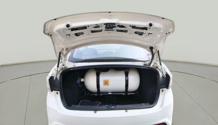 2022 Tata TIGOR XZ PLUS CNG, Petrol, Manual, 21,901 km, exterior