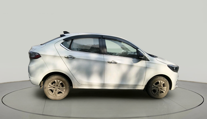 2022 Tata TIGOR XZ PLUS CNG, Petrol, Manual, 21,901 km, exterior