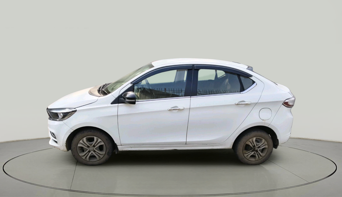 2022 Tata TIGOR XZ PLUS CNG, Petrol, Manual, 21,901 km, exterior