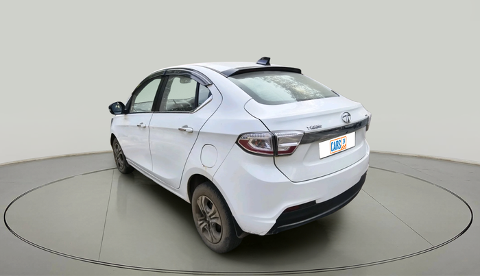 2022 Tata TIGOR XZ PLUS CNG, Petrol, Manual, 21,901 km, exterior