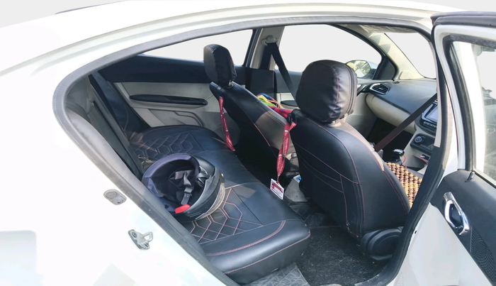 2022 Tata TIGOR XZ PLUS CNG, Petrol, Manual, 21,901 km, interior