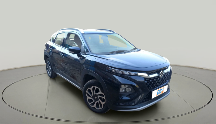 2024 Maruti FRONX ALPHA 1.0L TURBO 6 AT, Petrol, Automatic, 3,241 km, exterior