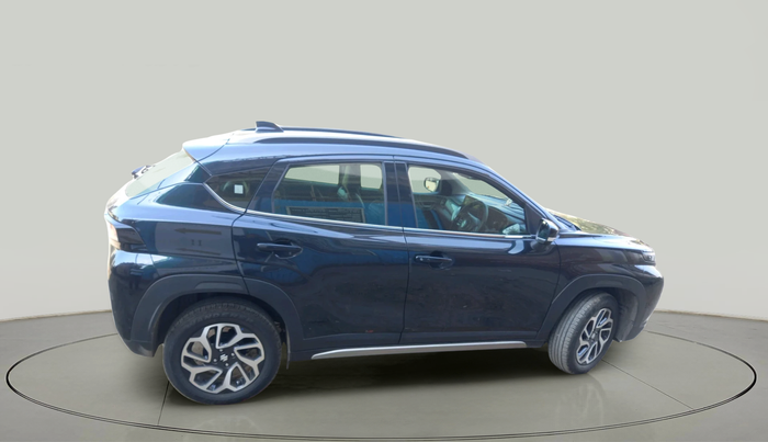 2024 Maruti FRONX ALPHA 1.0L TURBO 6 AT, Petrol, Automatic, 3,241 km, exterior