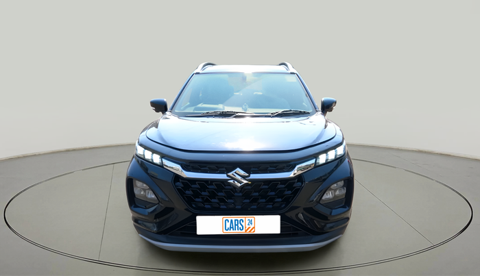 2024 Maruti FRONX ALPHA 1.0L TURBO 6 AT, Petrol, Automatic, 3,241 km, exterior