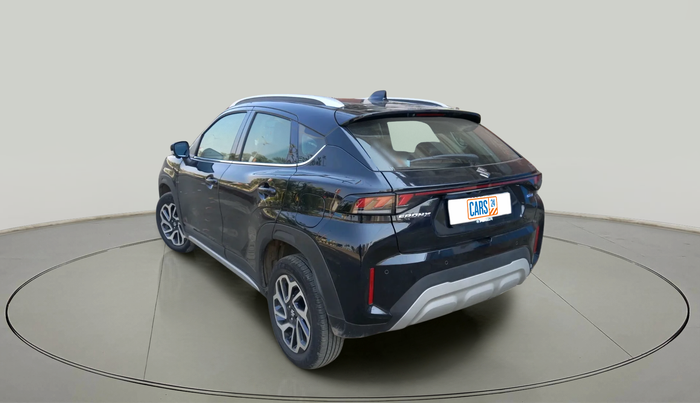 2024 Maruti FRONX ALPHA 1.0L TURBO 6 AT, Petrol, Automatic, 3,241 km, exterior