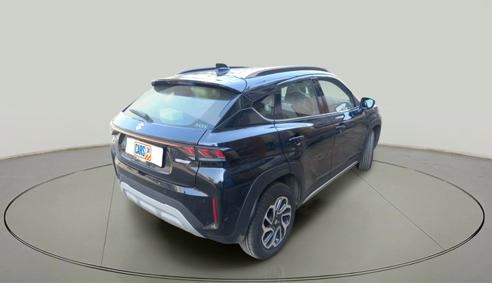 2024 Maruti FRONX ALPHA 1.0L TURBO 6 AT, Petrol, Automatic, 3,241 km, exterior