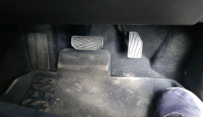 2024 Maruti FRONX ALPHA 1.0L TURBO 6 AT, Petrol, Automatic, 3,241 km, interior