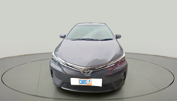 2018 Toyota Corolla Altis G CVT PETROL, Petrol, Automatic, 54,717 km, exterior