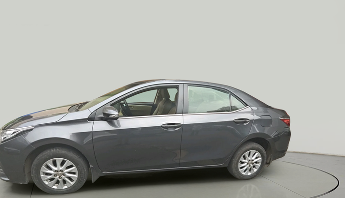 2018 Toyota Corolla Altis G CVT PETROL, Petrol, Automatic, 54,717 km, exterior