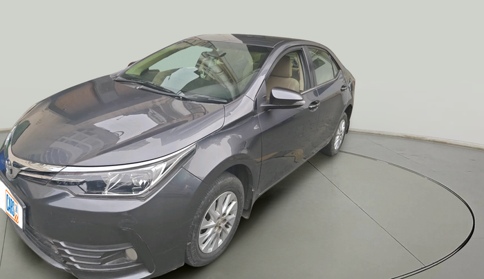 2018 Toyota Corolla Altis G CVT PETROL, Petrol, Automatic, 54,717 km, exterior