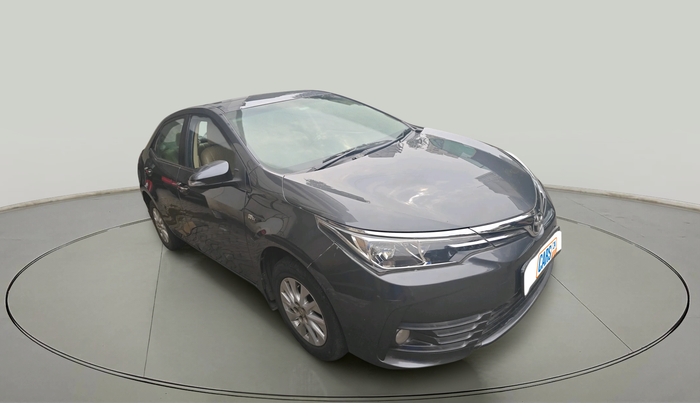 2018 Toyota Corolla Altis G CVT PETROL, Petrol, Automatic, 54,717 km, exterior