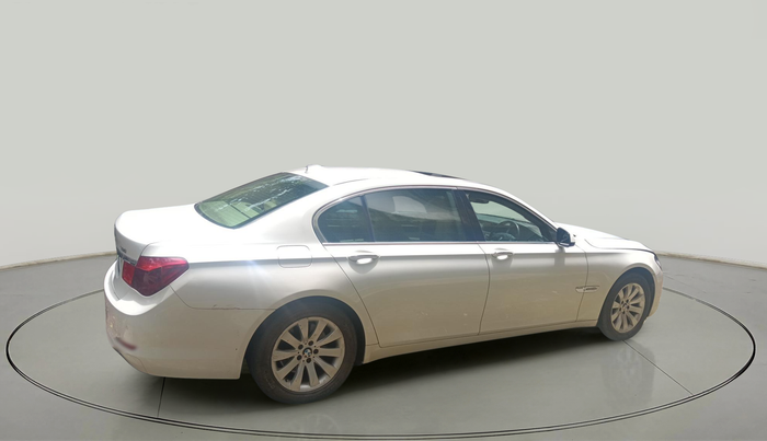 2011 BMW 7 Series 730Ld, Diesel, Automatic, 1,15,200 km, exterior