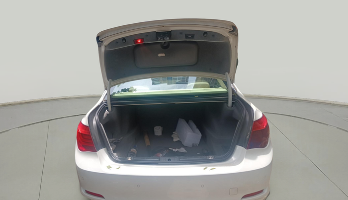 2011 BMW 7 Series 730Ld, Diesel, Automatic, 1,15,200 km, exterior