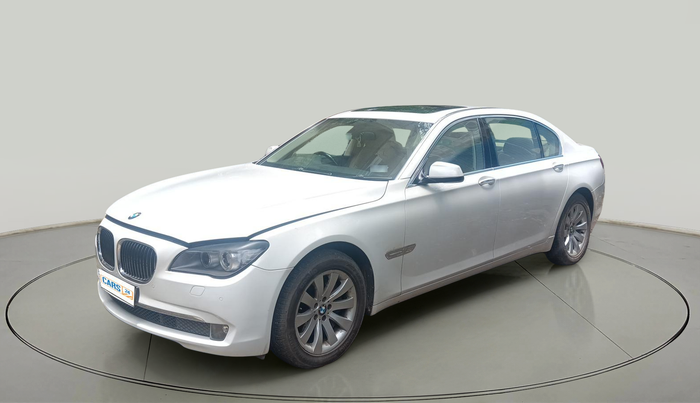 2011 BMW 7 Series 730Ld, Diesel, Automatic, 1,15,200 km, exterior