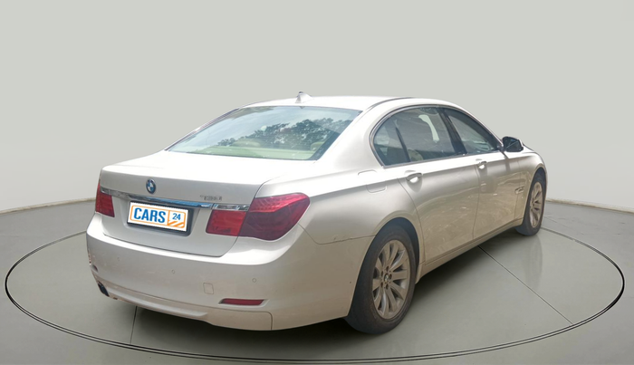 2011 BMW 7 Series 730Ld, Diesel, Automatic, 1,15,200 km, exterior