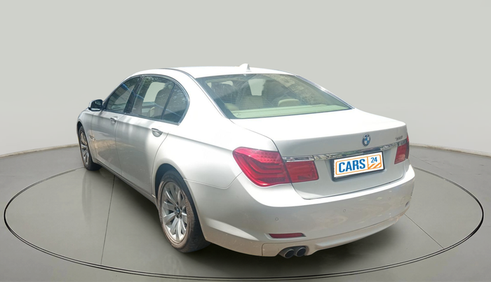 2011 BMW 7 Series 730Ld, Diesel, Automatic, 1,15,200 km, exterior