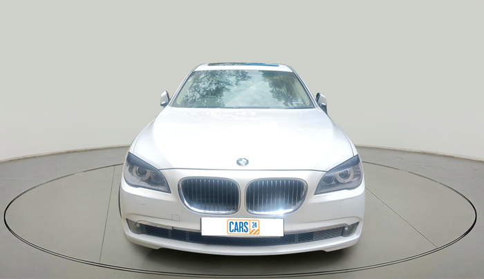 2011 BMW 7 Series 730Ld, Diesel, Automatic, 1,15,200 km, exterior