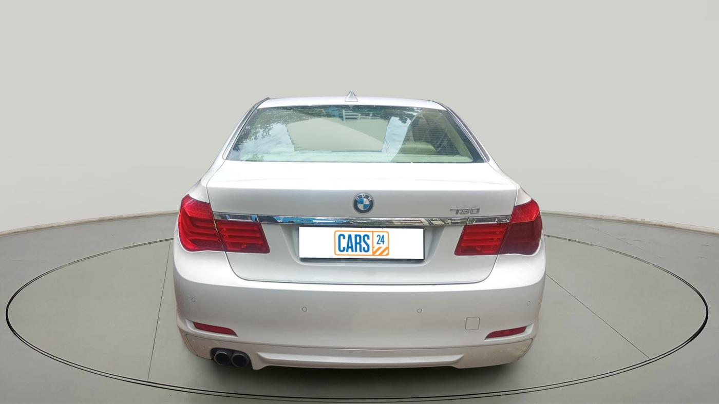 2011 BMW 7 Series 730Ld, Diesel, Automatic, 1,15,200 km, exterior