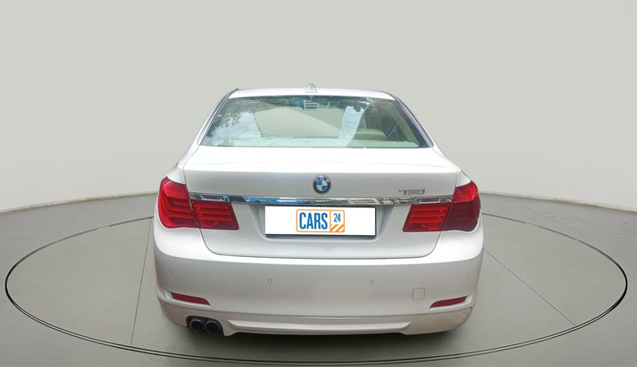 2011 BMW 7 Series 730Ld, Diesel, Automatic, 1,15,200 km, exterior