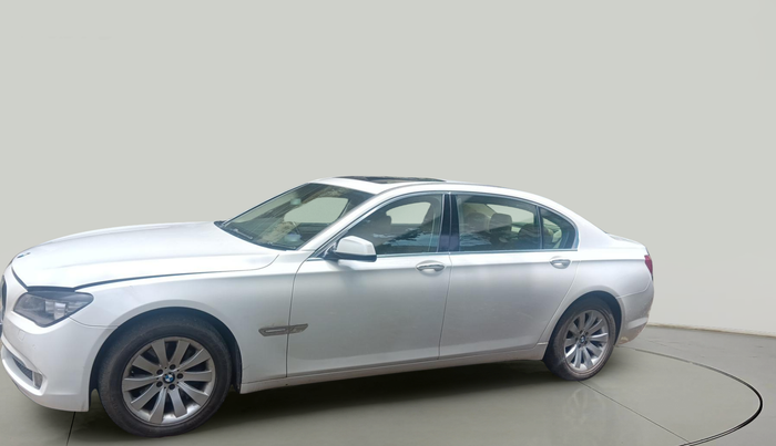 2011 BMW 7 Series 730Ld, Diesel, Automatic, 1,15,200 km, exterior