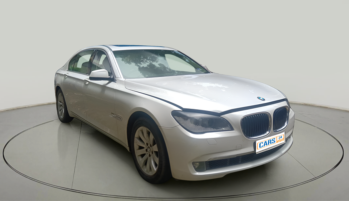 2011 BMW 7 Series 730Ld, Diesel, Automatic, 1,15,200 km, exterior