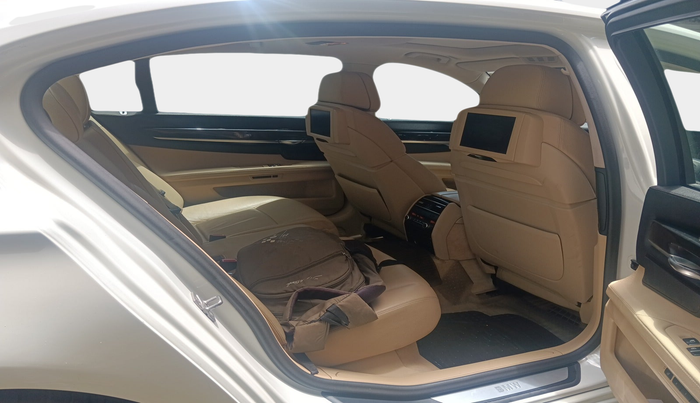 2011 BMW 7 Series 730Ld, Diesel, Automatic, 1,15,200 km, interior